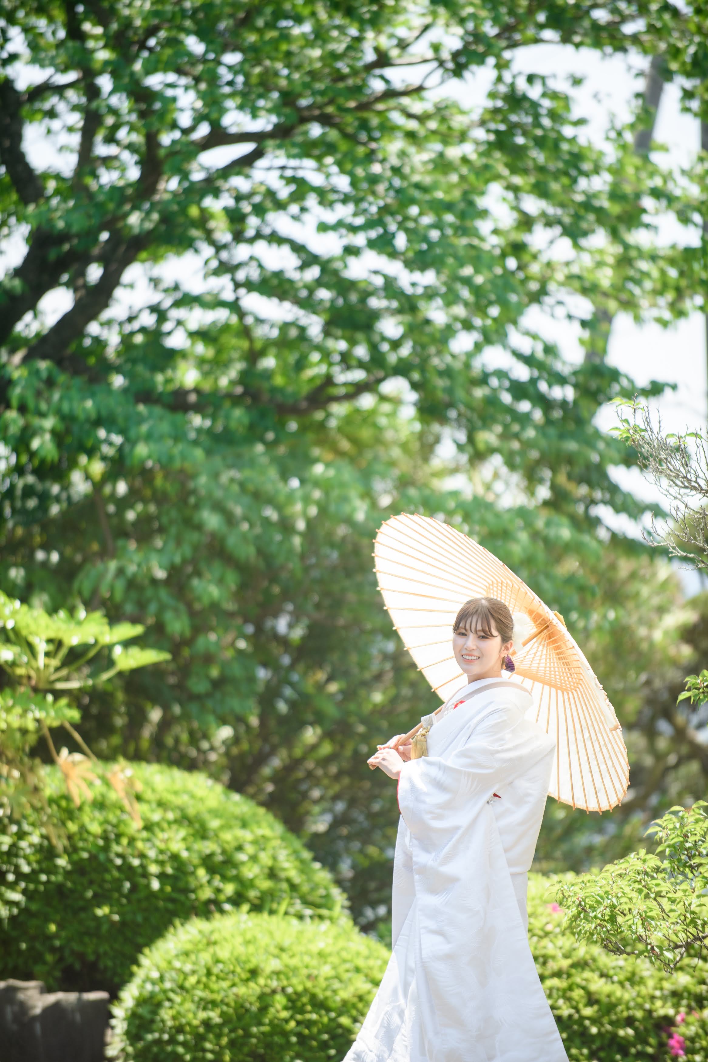 和装フォトウェディング — IMG_2960