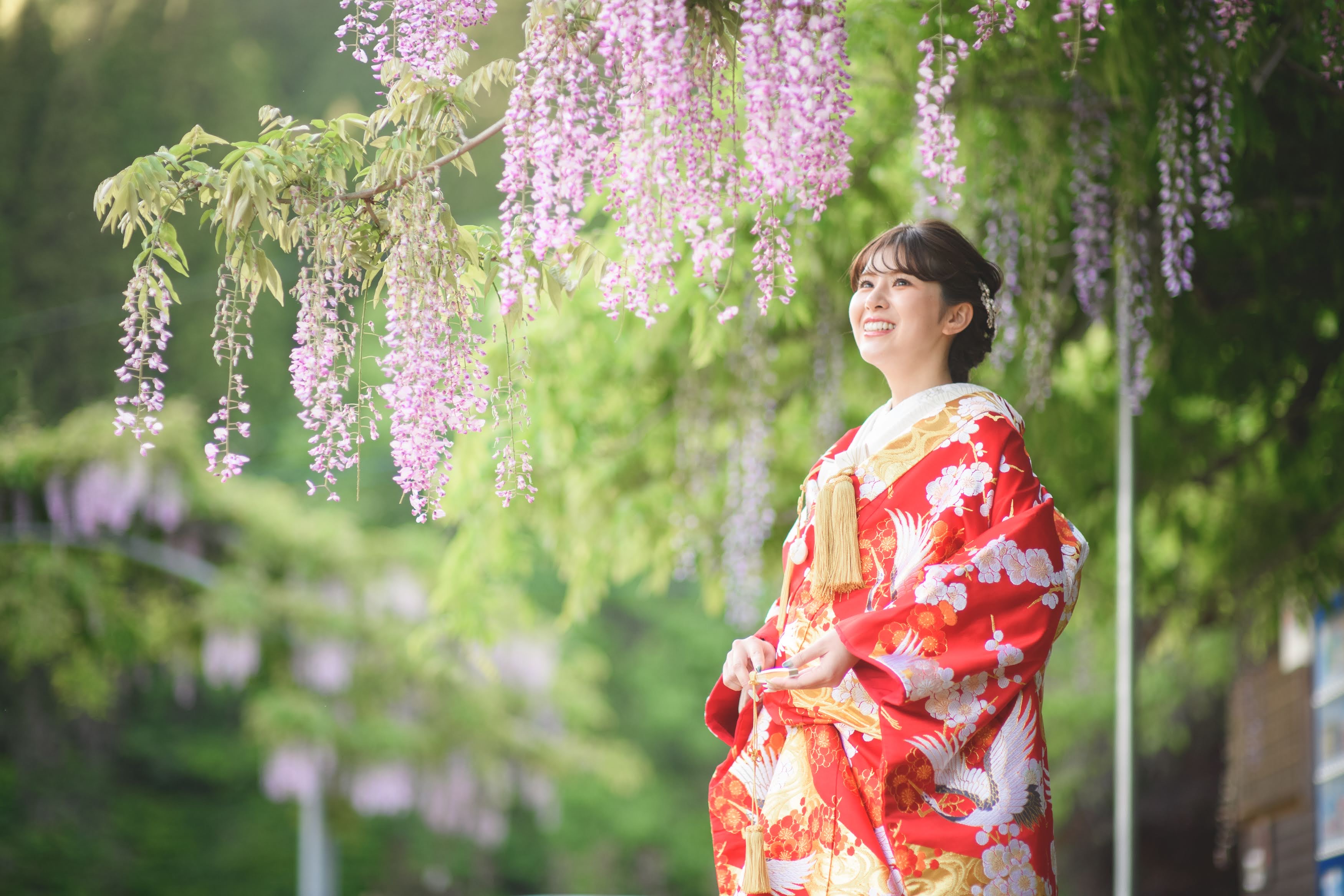 和装フォトウェディング — IMG_2962