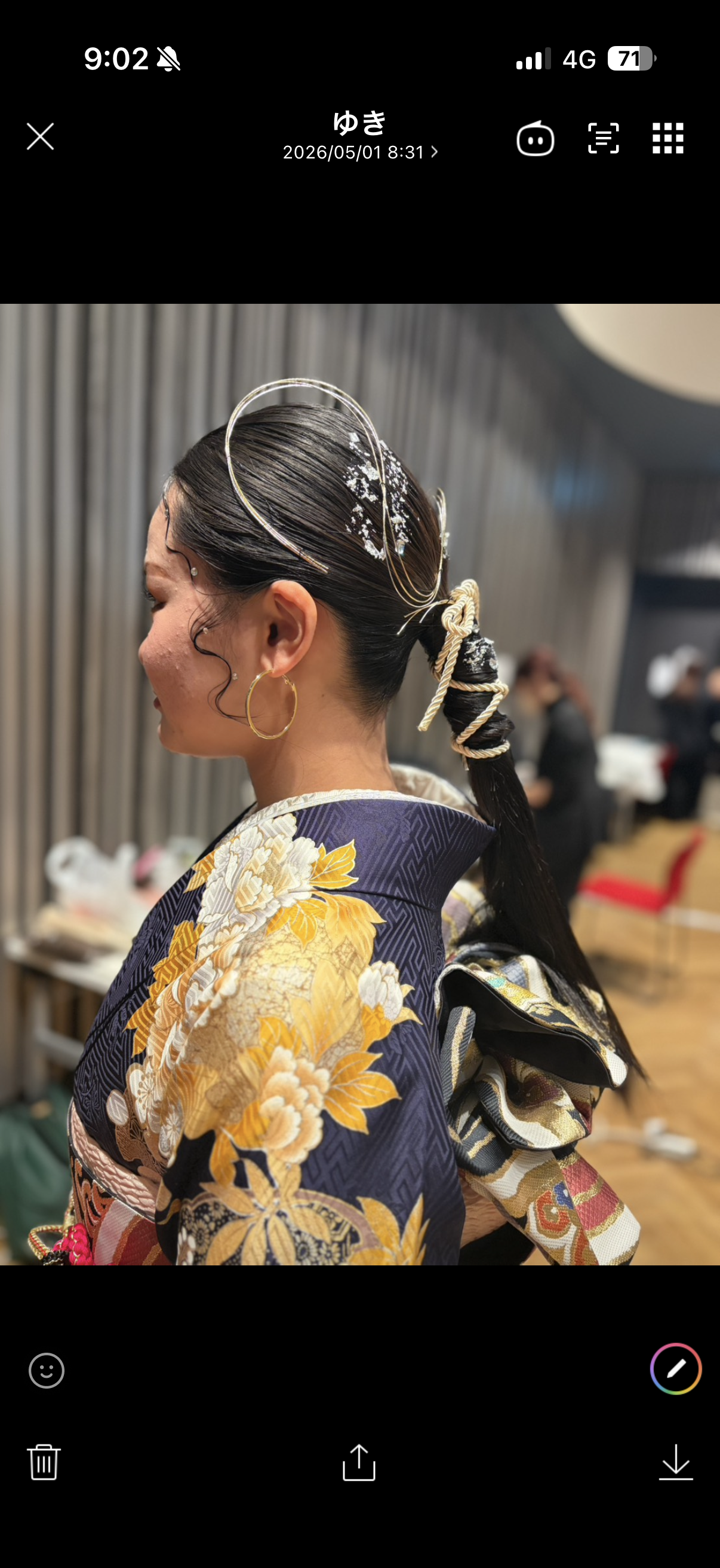 成人式・七五三の記念写真 — IMG_3090